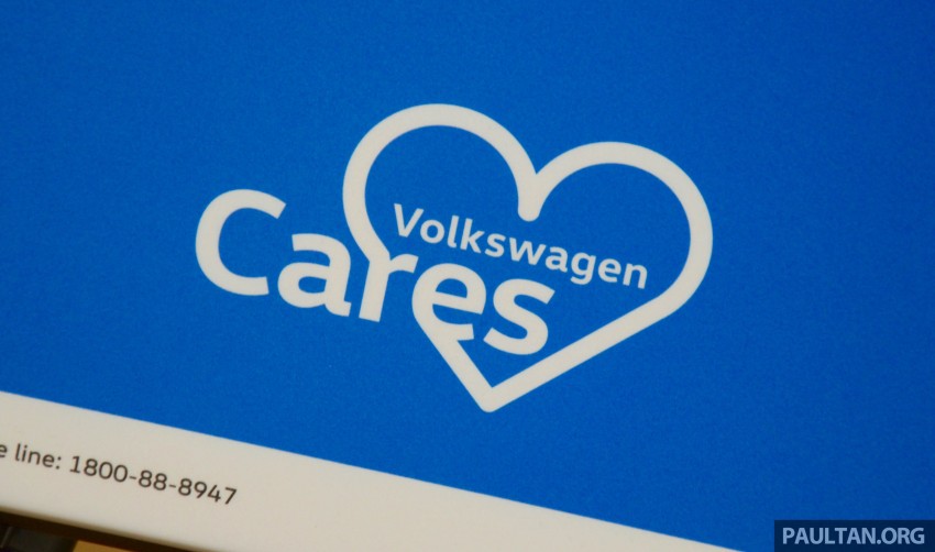 Volkswagen Cares programme for owners launched 449944
