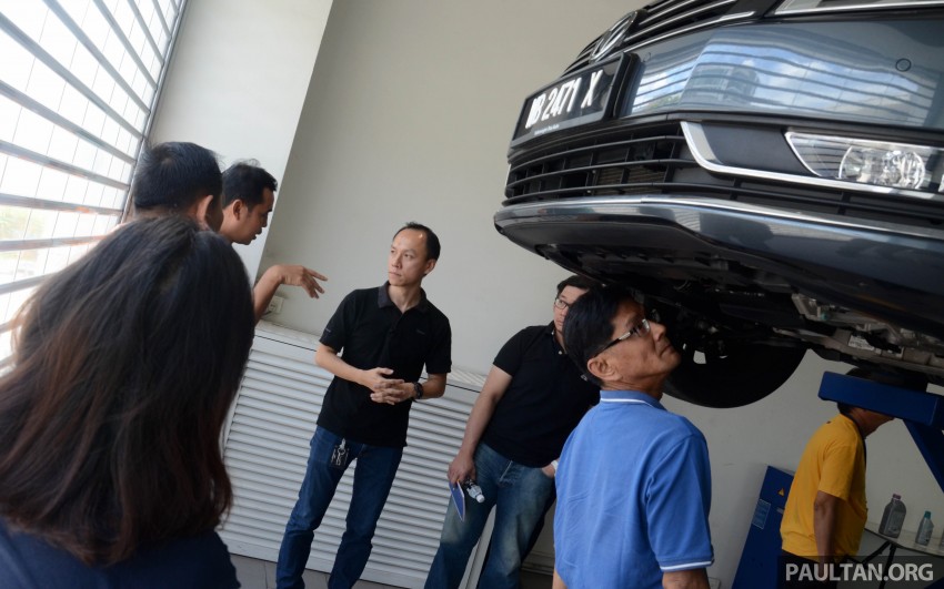 Volkswagen Cares programme for owners launched 449946