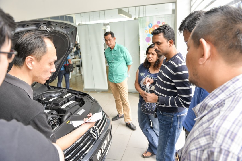 Volkswagen Cares programme for owners launched 449950