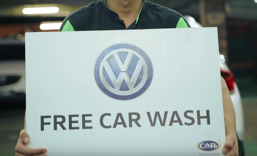 VIDEO: Volkswagen Malaysia surprises car owners 445890