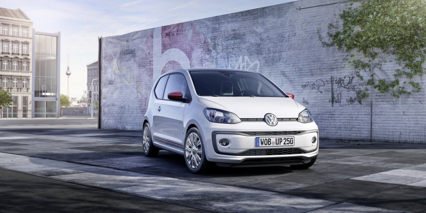 Volkswagen up! and Polo get new BeatsAudio system 448949