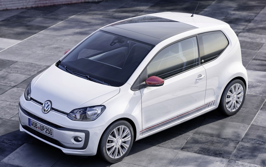 Volkswagen up! and Polo get new BeatsAudio system 448946