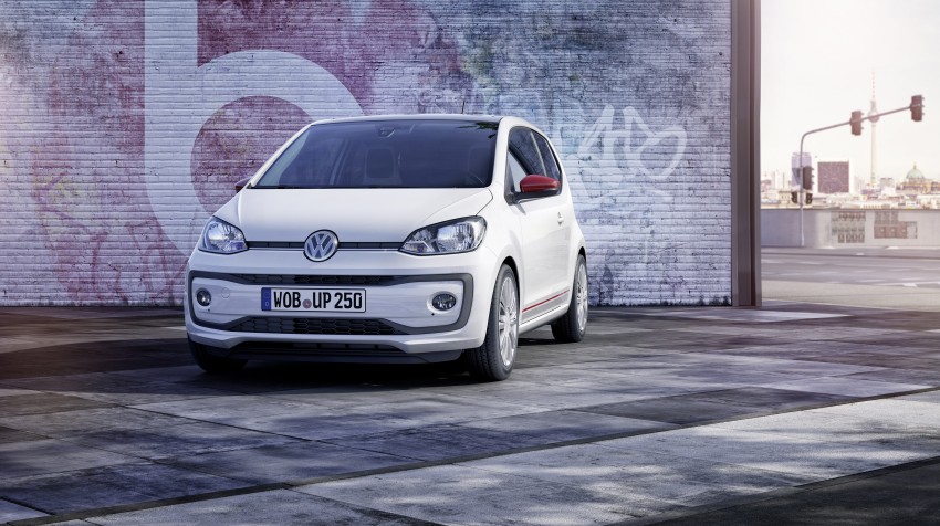 Volkswagen up! dan Polo dapat sistem BeatsAudio baharu – sesuai untuk generasi media sosial 449302