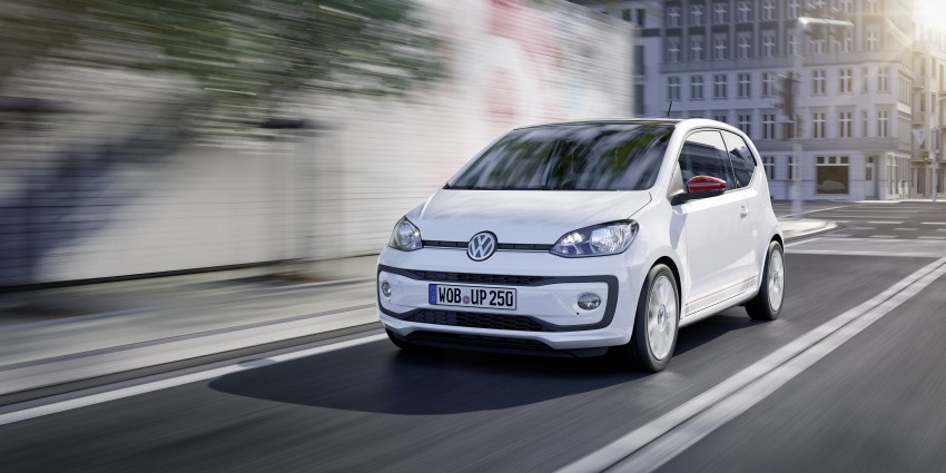 Volkswagen up! and Polo get new BeatsAudio system 448953
