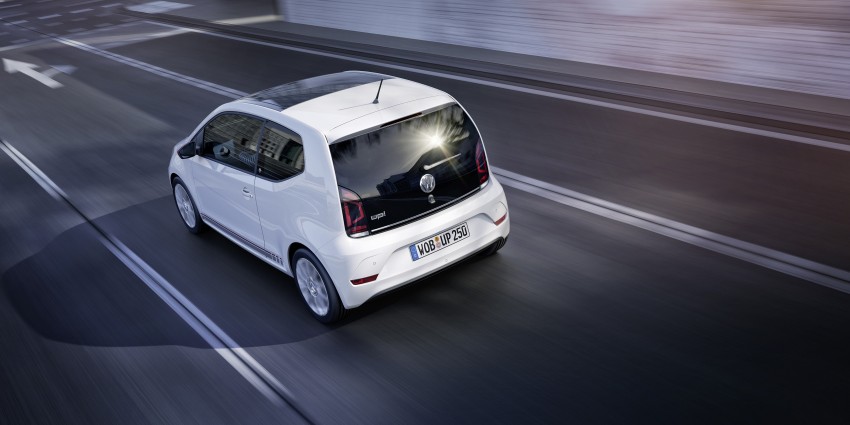 Volkswagen up! and Polo get new BeatsAudio system 448954