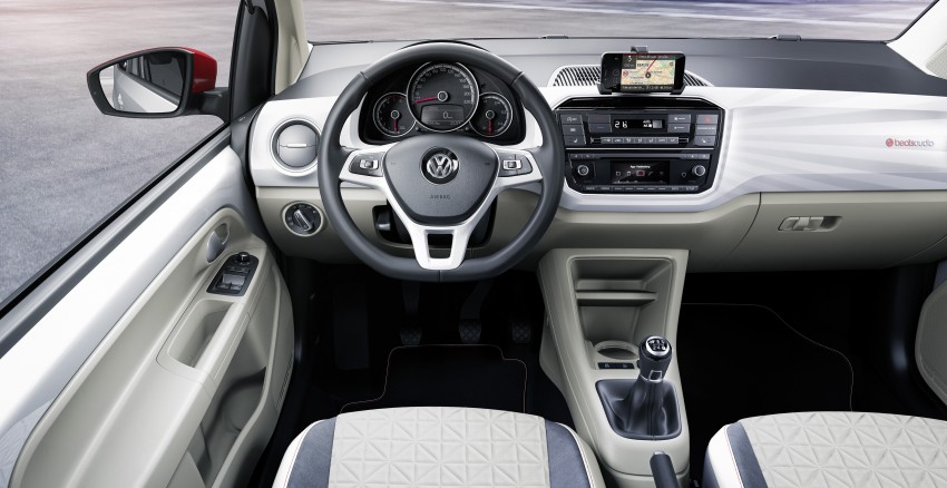 Volkswagen up! dan Polo dapat sistem BeatsAudio baharu – sesuai untuk generasi media sosial 449306