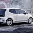 Volkswagen up! facelift unveiled with new 1.0 TSI mill