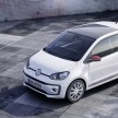 Volkswagen up! facelift unveiled with new 1.0 TSI mill