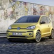 Volkswagen up! GTI hinted – rival to Fiat Abarth 595