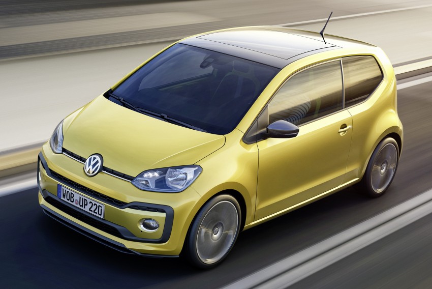 Volkswagen up! dan Polo dapat sistem BeatsAudio baharu – sesuai untuk generasi media sosial 449330