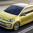 Volkswagen up! GTI hinted – rival to Fiat Abarth 595