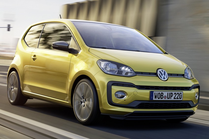 Volkswagen up! dan Polo dapat sistem BeatsAudio baharu – sesuai untuk generasi media sosial 449331