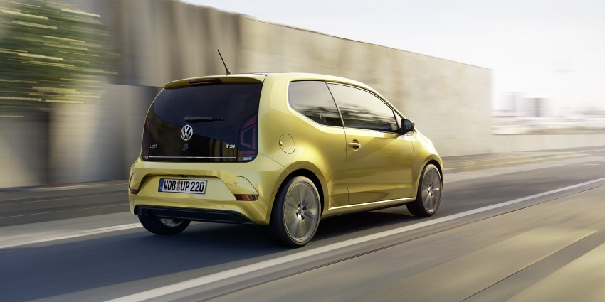 Volkswagen up! dan Polo dapat sistem BeatsAudio baharu – sesuai untuk generasi media sosial 449332