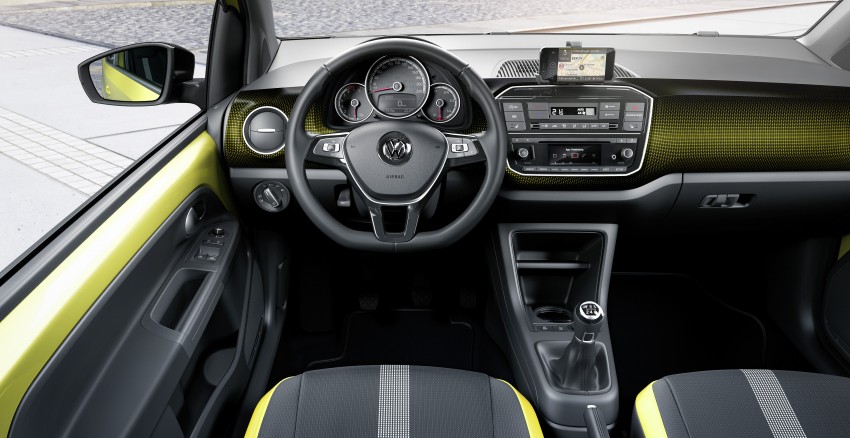 Volkswagen up! dan Polo dapat sistem BeatsAudio baharu – sesuai untuk generasi media sosial 449333