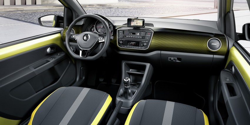 Volkswagen up! dan Polo dapat sistem BeatsAudio baharu – sesuai untuk generasi media sosial 449335