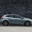 Volvo V40, V40 Cross Country FL revealed for Geneva