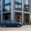 Volvo V40, V40 Cross Country FL revealed for Geneva