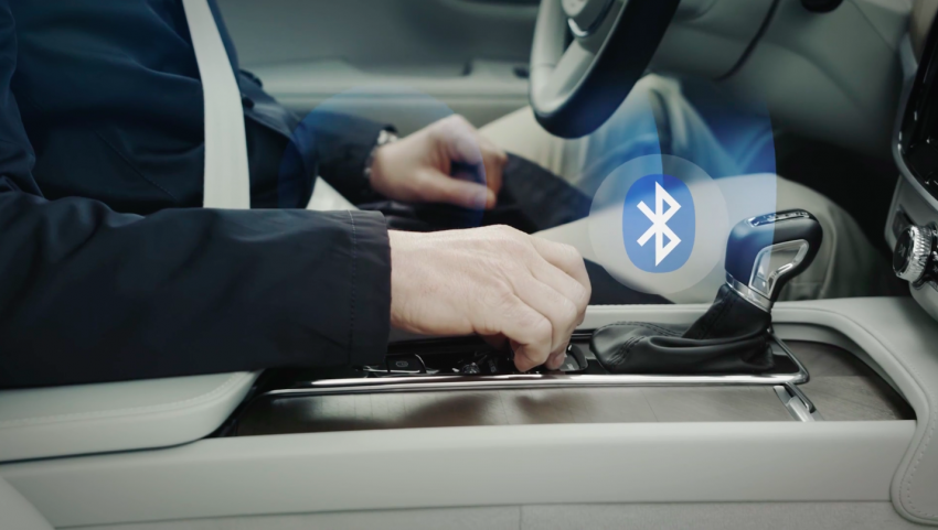 Volvo sasar penggunaan kunci digital menjelang 2017 445405