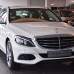 Mercedes-Benz C200 Exclusive initial details – RM253k
