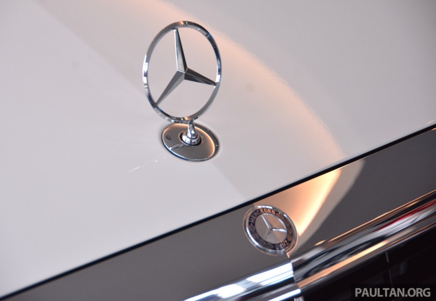 W205 Mercedes-Benz C200 Exclusive in M’sia, RM253k 446872