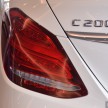 Mercedes-Benz C200 Exclusive initial details – RM253k