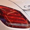 Mercedes-Benz C200 Exclusive initial details – RM253k