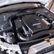 W205 Mercedes-Benz C200, C250 now with 9G-Tronic gearbox, spec changes – up to RM5,000 more