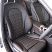Mercedes-Benz C200 Exclusive initial details – RM253k