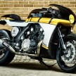 Yard Built Yamaha V-Max CS_07 Gasoline dragster