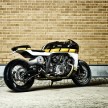 Yard Built Yamaha V-Max CS_07 Gasoline dragster