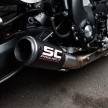 Yard Built Yamaha V-Max CS_07 Gasoline dragster