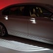 BMW Welcome Light Carpet – how does it work?