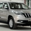 New Malaysian brand SAF to launch early next year – Striker pick-up, Landfort SUV below RM130k, EEV