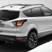 Ford Kuga goes black with Sport Appearance pack