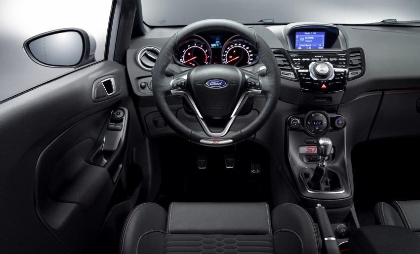 Ford Fiesta ST200 – range-topper to debut in Geneva 450055