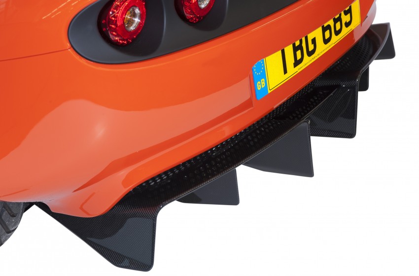 Lotus Elise Cup 250 – fastest ever, 200 units per year 442842