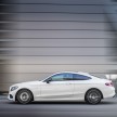 2016 Mercedes-AMG C43 sedan, estate debut in the UK