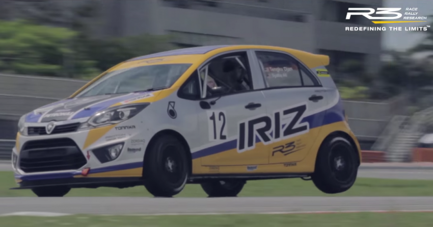 VIDEO: Team Proton R3 release new S1K Race clip 450606