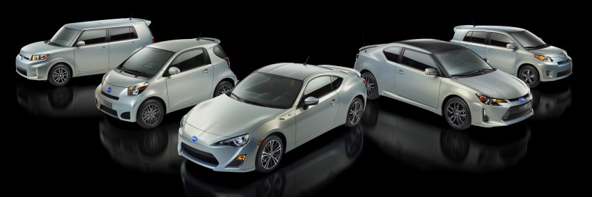 Scion is officially dead, to transition back to Toyota 438064