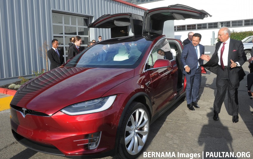 Kerajaan bersetuju pengecualian cukai import ke atas 100 unit Tesla Model S – inisiatif GreenTech Malaysia 444535