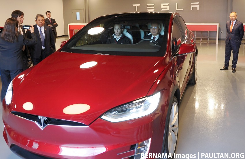 Kerajaan bersetuju pengecualian cukai import ke atas 100 unit Tesla Model S – inisiatif GreenTech Malaysia 444536