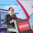 ETCM lancar Pusat 3S Nissan di Miri