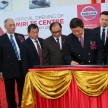 ETCM lancar Pusat 3S Nissan di Miri