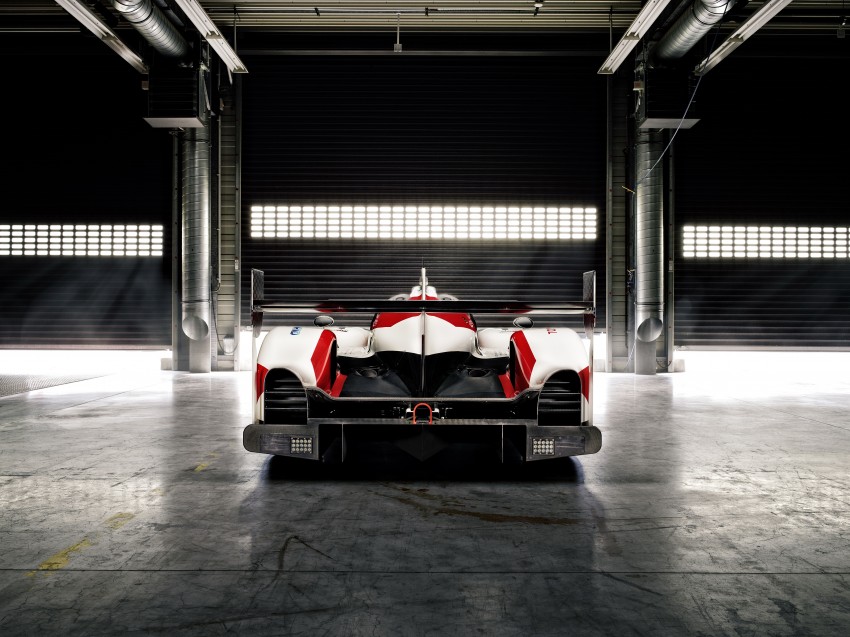 Toyota TS050 Hybrid to tackle WEC, Le Mans in 2016 466612