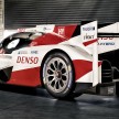 Toyota mempertaruhkan jentera TS050 Hybrid baharu harungi kejuaraan WEC dan Le Mans musim 2016