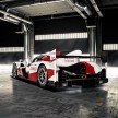 Toyota mempertaruhkan jentera TS050 Hybrid baharu harungi kejuaraan WEC dan Le Mans musim 2016