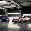 Toyota mempertaruhkan jentera TS050 Hybrid baharu harungi kejuaraan WEC dan Le Mans musim 2016