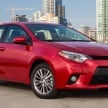 Toyota Corolla sales surpass 50 million units – world’s most popular nameplate, one sold every 28 seconds!