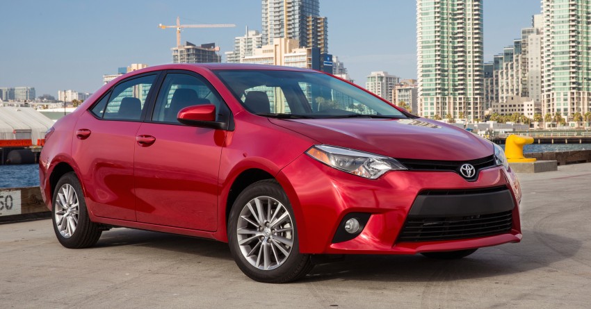 Toyota Corolla – 50 years of the best-selling nameplate 467252