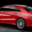 Mercedes-Benz CLA facelift revealed, set for NY debut